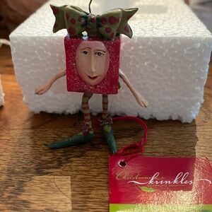 Department 56 Krinkles Ornament